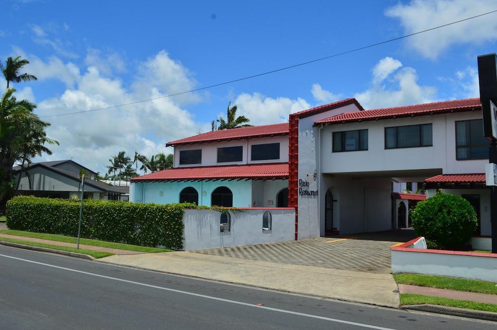 The Marco Polo Motel Mackay Exterior photo