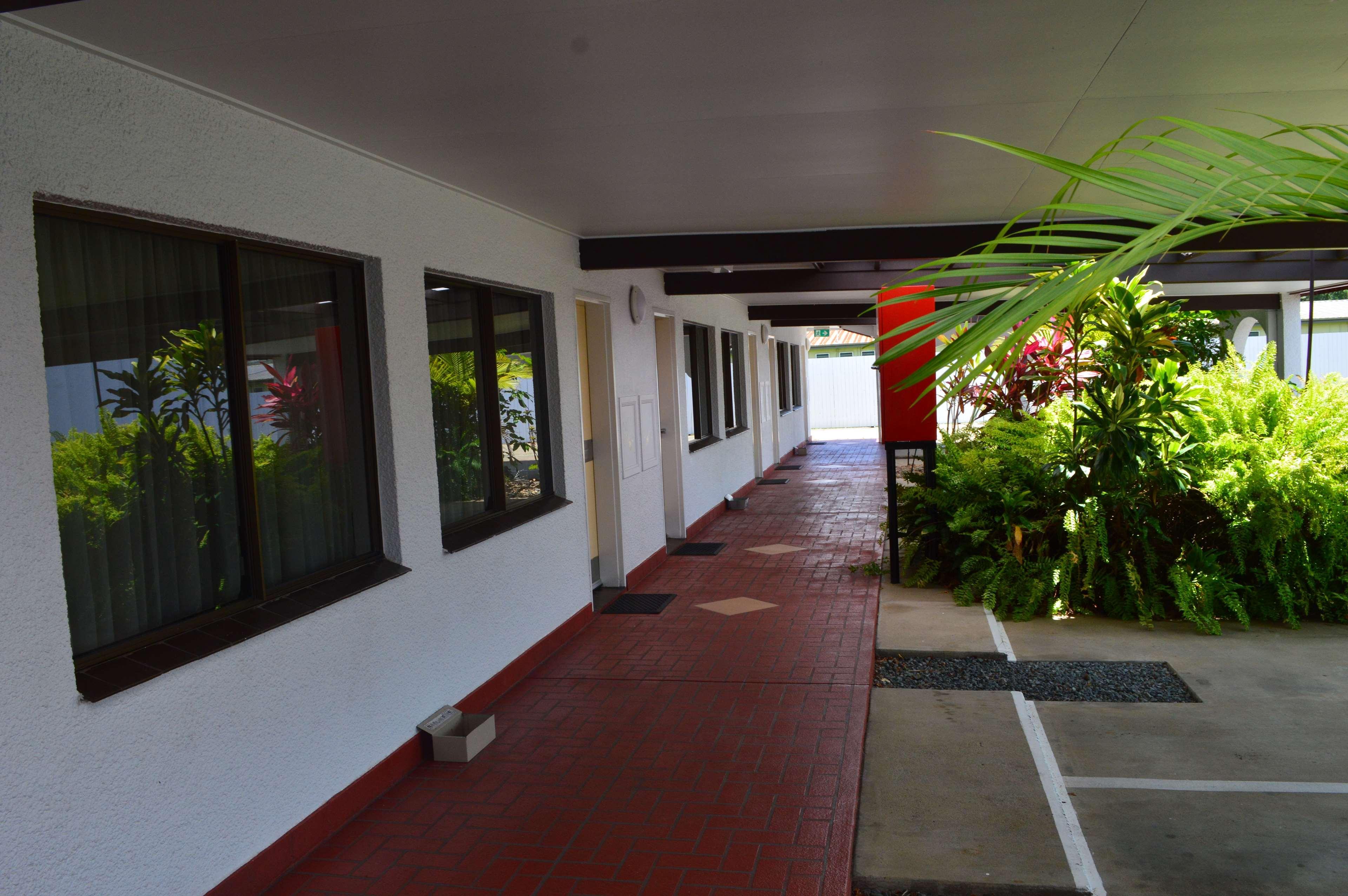 The Marco Polo Motel Mackay Exterior photo