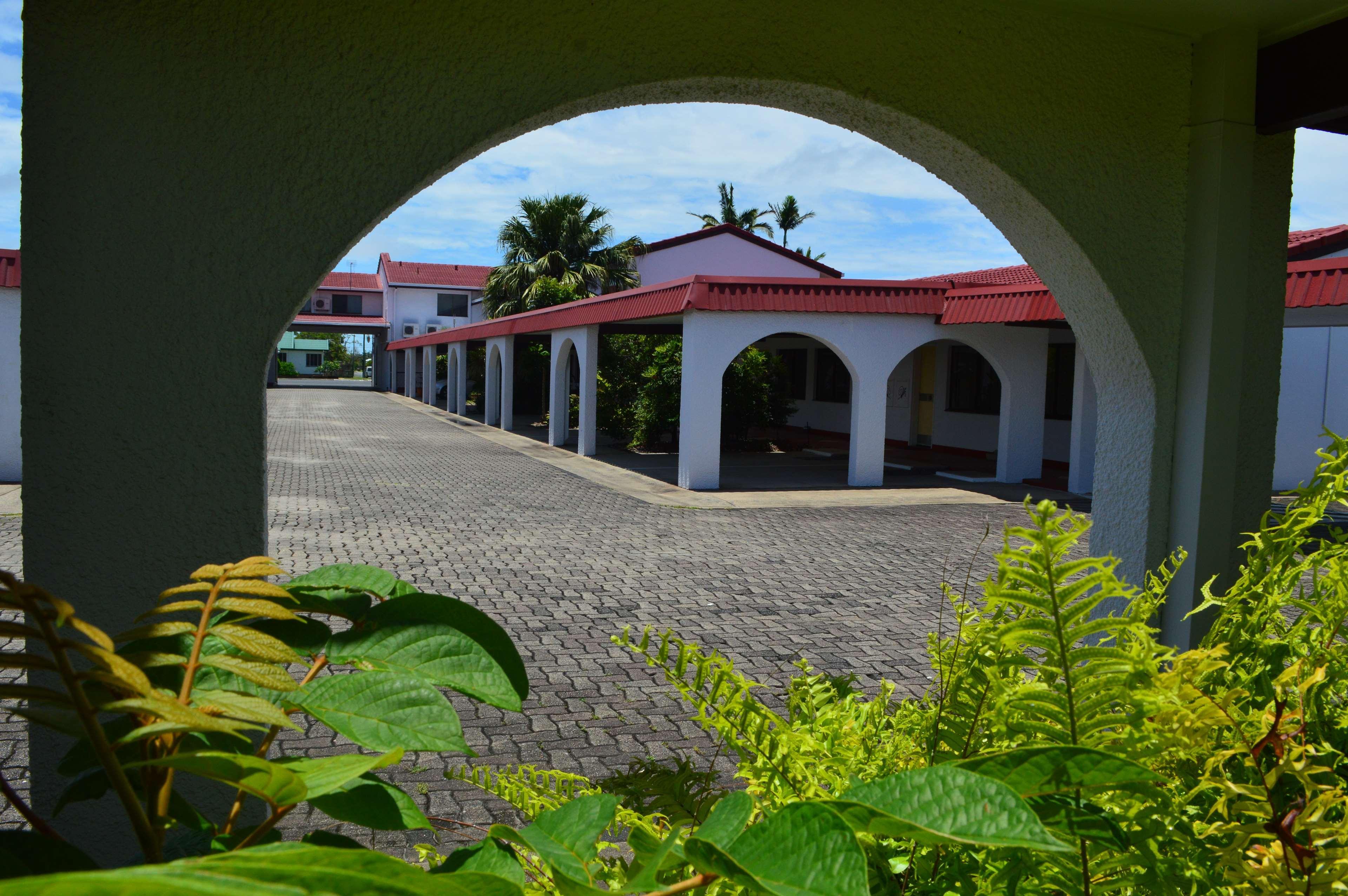 The Marco Polo Motel Mackay Exterior photo